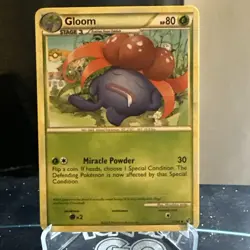 Gloom 27/90 | LP | HS—Undaunted | Pokemon TCG - Image 2