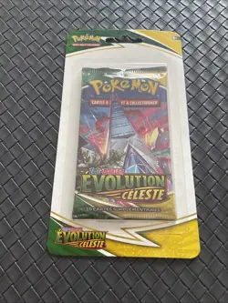 Booster Pokemon EB7 Evolution Celeste Illustration Duralugon FR Neuf - Image 1
