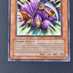 Yugioh TCG - Spirit Reaper - PGD-076 - LP - Vintage - Unlimited Edition - 2003 - Image 3