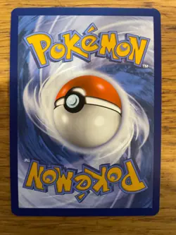 NEAR MINT! Leafeon SVP 170 Prismatic Evolutions Black Star Promo Pokemon Card! - Image 2