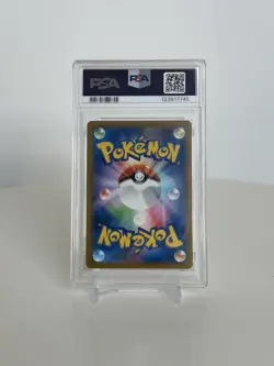 Carte Pokemon Pikachu 242/SV-P Promo Illustration Contest 2024 Grade 10 PSA - Image 2