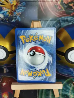 Pokemon Karte Blubella 3/111 Neo Genesis Bellossom EN WOTC Holo PSA LP - Image 3