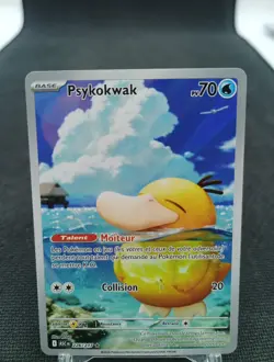 Psykokwak 226/217 Carte Pokemon Fr - Image 1