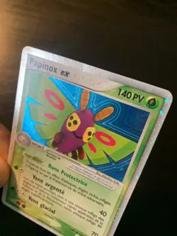 Carte Pokemon : Papinox EX 86/92 Ex Createurs de Legendes Francaise - Image 2