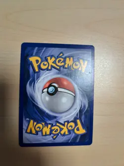 Pokemon Blatt Energie 99/102 DE 1. Edition Base Set 1999 Vintage - Image 4