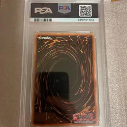 Yu-Gi-Oh! OCG WCS2025 Magical Warrior Breaker PSA10 - Image 2