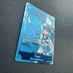 Tsuru (Winner Pack 2025 Vol. 4) - One Piece Promotion Cards (OP06-51) - Image 2