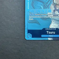 Tsuru (Winner Pack 2025 Vol. 4) - One Piece Promotion Cards (OP06-51) - Image 5