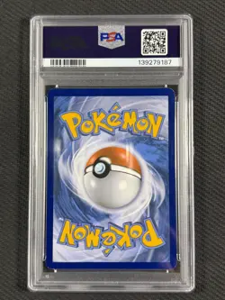 Pokemon Cards PSA 7 NM Charizard Ex Promo Red & Blue Collection XY Promo #121 - Image 2