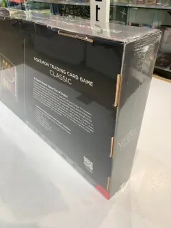 POKEMON TRADING CARD GAME CLASSIC COLLECTION BOX - NUOVO SIGILLATO VERY RARE - Image 5