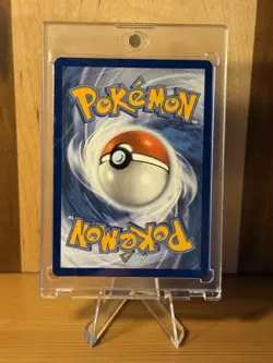 Pokemon TCG Team Rockets Meowth Card 203/182 Destined Rivals - Image 3