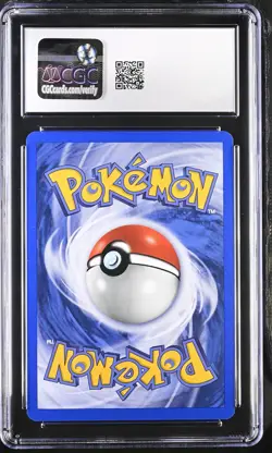 CGC 10 GEM MINT Flying Pikachu 25 Pokemon League Black Star Promos Pokemon Card - Image 2