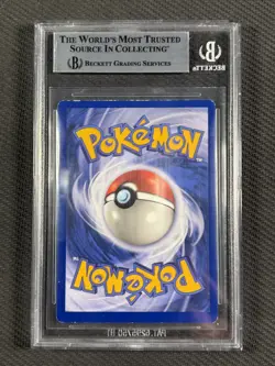 Pokemon Cards BGS 6.5 EX-MT+ Charizard Base Set Unlimited Holo 1999 WotC 4/102 - Image 2