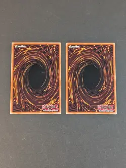 Yugioh TCG - 2x Supay - LC5D-EN225 - NM/LP - Rare - Tuner - 1st Edition - 2014 - Image 2