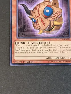 Yugioh TCG - 2x Supay - LC5D-EN225 - NM/LP - Rare - Tuner - 1st Edition - 2014 - Image 3