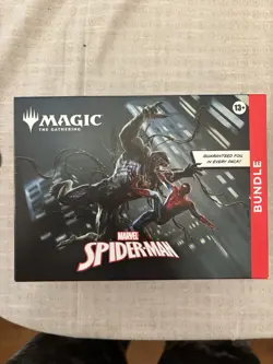 *NEW* Magic The Gathering Marvel Spider-Man Brand New Unopened - Image 1