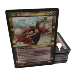 Zur The Enchanter - Budget EDH Commander Deck - Includes Deck Box! - Image 1