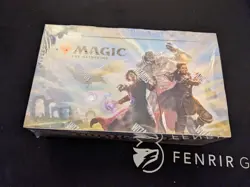Magic: The Gathering - Dominaria United Draft Booster Box - NEW/SEALED - Image 1