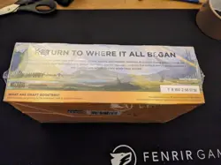 Magic: The Gathering - Dominaria United Draft Booster Box - NEW/SEALED - Image 3