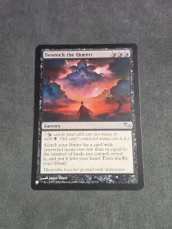 Beseech the Queen The List Reprints Regular - Image 2