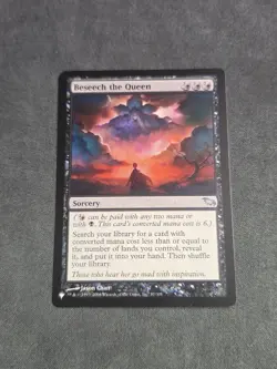 Beseech the Queen The List Reprints Regular - Image 3