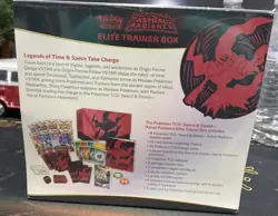 2022 Pokemon TCG Sword and Shield Astral Radiance Elite Trainer Box ETB Sealed - Image 3