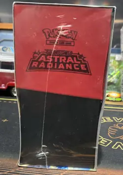 2022 Pokemon TCG Sword and Shield Astral Radiance Elite Trainer Box ETB Sealed - Image 4