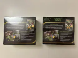 Perfect Order Pokemon Center ETB x 2 Sealed - Image 3