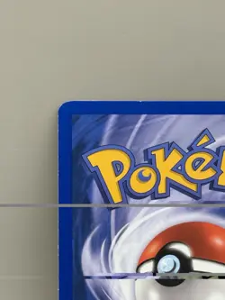 Pokemon Card - Ampharos Expedition 34/165 Rare Non Holo NM - Image 3