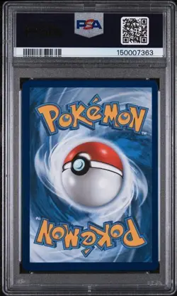 Pokemon Mega Latias ex Mega Evolution Special Illustration Rare #181 PSA 10 - Image 2