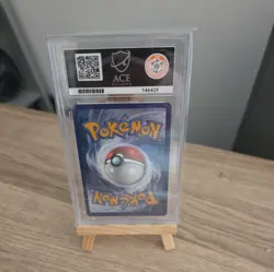 Pokemon TCG Lance's Charizard v SWSH133 Celebrations ACE 7 - Image 2