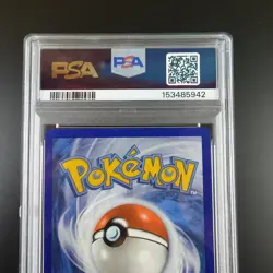 PSA 10 Greninja ex 214/167 Pokemon Twilight Masquerade Full Art Graded Card - Image 5