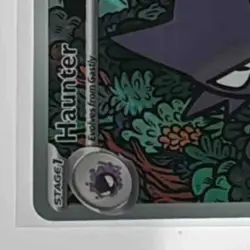 2025 Pokemon MEP Black Star Promos Haunter #027 - Image 4