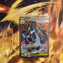 SEALED Mega Charizard X ex MEP 023 & Oricorio ex 024 SIR Pokemon TCG UPC Promo - Image 1