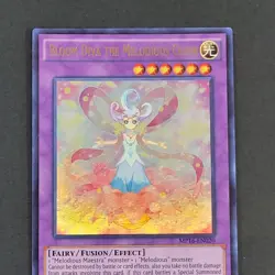 Yugioh TCG - Bloom Diva the Melodious Choir - MP16-EN020 - NM - 1st - Ultra 2016 - Image 5