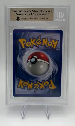 Pokemon Center Wizards Black Star Promo New York #40 BGS 10 Pristine - Image 2