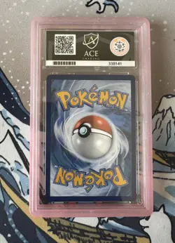Mew EX SVP053 - Pokemon TCG - SV 151 - Promo - ACE 10 Perfect Subs with guard - Image 3