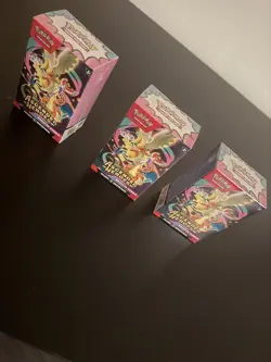 x3 Pokemon Mega Evolution Ascended heroes Booster Bundles - Image 2