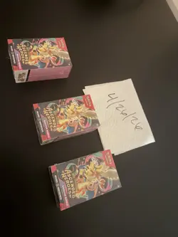 x3 Pokemon Mega Evolution Ascended heroes Booster Bundles - Image 3