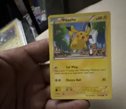 Pokemon Pikachu 20/108 Roaring Skies Regular Common Basic 60HP - Image 1