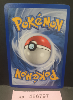 FREEPOST 2005 pokemon Unseen Forces Typhlosion EX holo 110/115 - Image 3