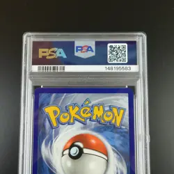 PSA 10 Moltres Zapdos Articuno SM210 Pokemon Hidden Fates Stained Glass Holo - Image 5