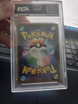 2019 POKEMON JPN SUN & MOON TAG TEAM GX ALL STARS LUCARIO & MELMETAL GX PSA 10 - Image 2