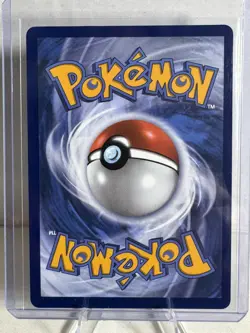 Pokemon Phantasmal Flames Mega Charizard X EX 125/094 SIR (factory slight bend) - Image 2