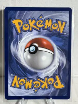 Pokemon Phantasmal Flames Mega Charizard X EX 125/094 SIR (factory slight bend) - Image 4