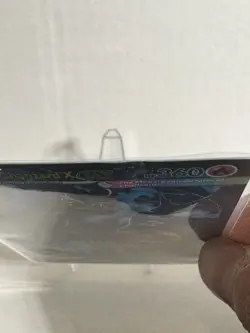 Pokemon Phantasmal Flames Mega Charizard X EX 125/094 SIR (factory slight bend) - Image 5