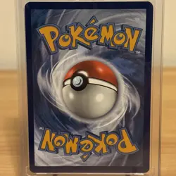 Pokemon Mew ex 232/091 Bubble Mew Special Illustration Rare Paldean Fates - Image 2