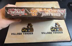 ( LEGENDARY COLLECTION 4 : JOEY'S WORLD ) Factory Sealed Booster Box - Yu-Gi-Oh - Image 4