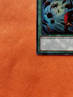 Heavy Storm LCJW-EN284 Legendary Collection 4: Joey's World 1st Edition - Image 5