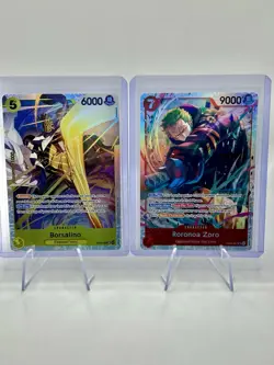 ONE PIECE Adventure on Kami's Island SR - 6 Card Lot - NM/M - Image 2